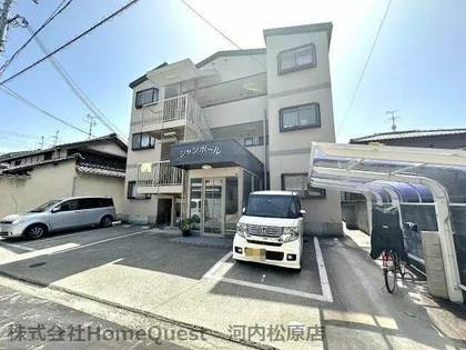 シャンボールの画像