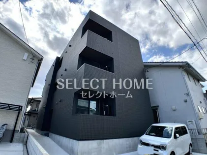 Jack ashinoyaⅠ【2階】の外観