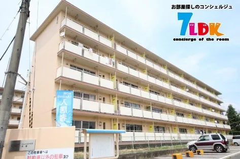 ビレッジハウス大淀3号棟の画像