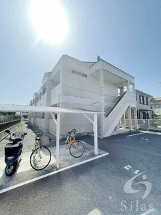 大阪府河内長野市栄町【マンション】の外観