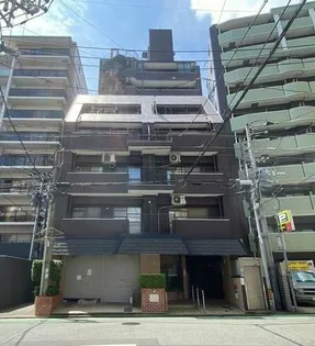 福岡県福岡市中央区赤坂3丁目【マンション】の外観