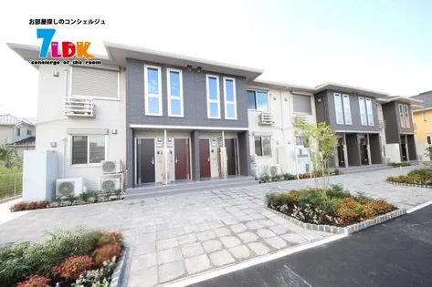 グランツコート三笠B棟の画像