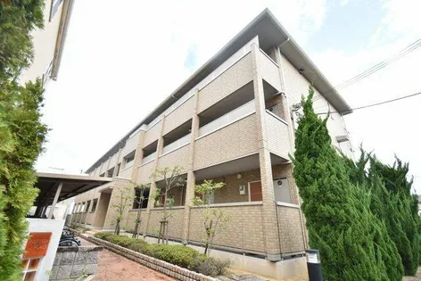 WISTERIA PLACE【3階】の外観