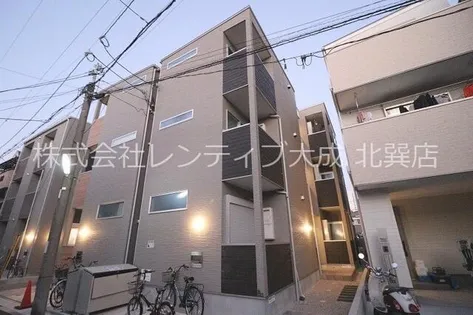 ハーモニーテラス小路Ⅱの画像