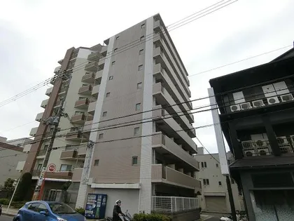 ラフォルテ駅前の画像