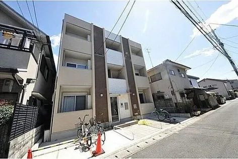 HARMONY TERRACE深草下川原町の画像