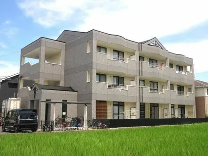 大阪府泉大津市寿町【マンション】の外観