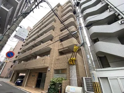 Doクレスト新大阪【8階】の外観