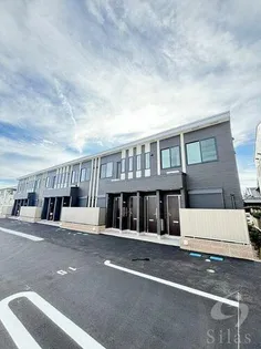 大阪府泉大津市板原町2丁目【アパート】の外観