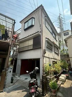 大阪府寝屋川市川勝町【一戸建】の外観