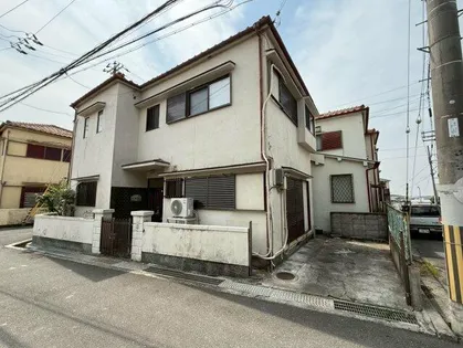 大阪府和泉市阪本町【一戸建】の外観