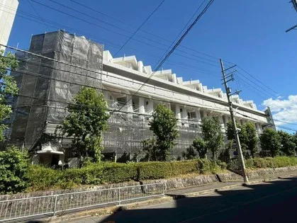 千代田第二住宅四号棟の画像