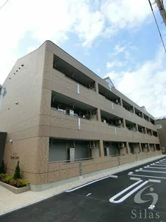 大阪府大阪市住吉区遠里小野6丁目【マンション】の外観