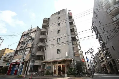 ALA大須ビル【701号室】の外観
