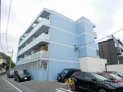 福岡県福岡市博多区那珂1丁目【マンション】の外観