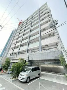 フォーリアライズ大正ソーレ【7階】の外観