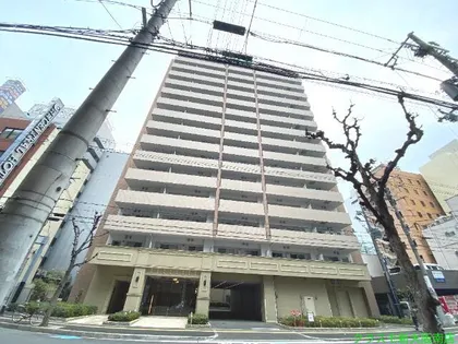 スプランディッド江坂駅前【5階】の外観