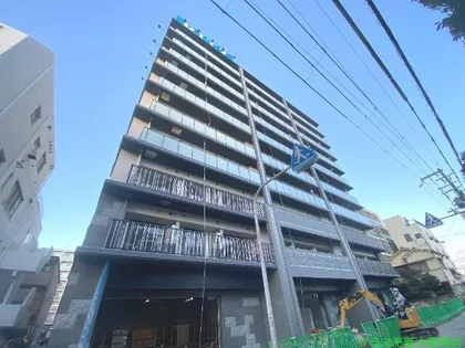 リッツ新大阪プレミアム【4階】の外観