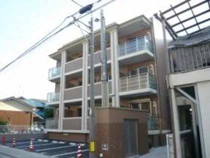 グレートフル南福岡【3階】の外観
