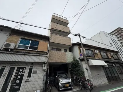 大阪府大阪市生野区生野西1丁目【マンション】の外観