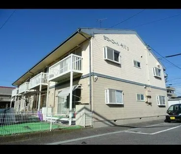 サニーコート今川 B棟の画像