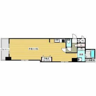 St.Regis Izumi【9階】の間取り