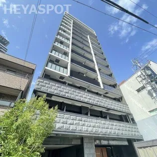 プレサンス栄ライズ【3階】の外観