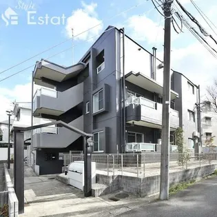 愛知県名古屋市千種区月ケ丘3丁目【マンション】の外観
