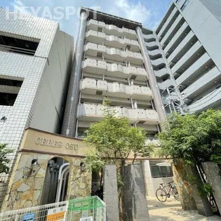 セレス大須【8階】の外観