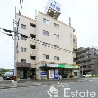 第2桔梗ビル【4階】の外観