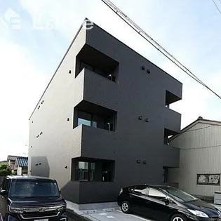 Warren enmei Ⅰ(ウォーレンエンメ【3階】の外観