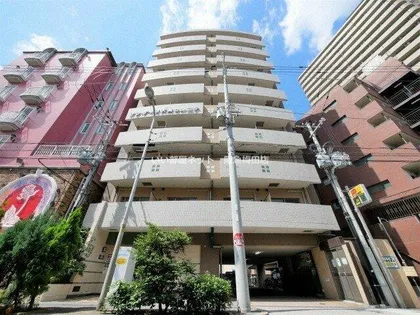 プラディオ天満セレニテ【10階】の外観