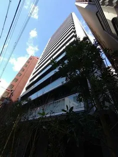 グランドメゾン谷町四丁目【16階】の外観