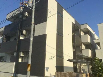 フジパレス堺南長尾Ⅰ番館の画像