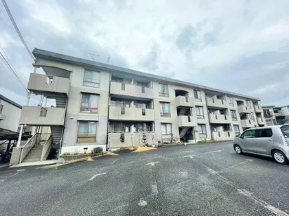 松井ニューハイツ【3階】の外観