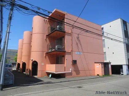 フィオーレ南平岸の画像