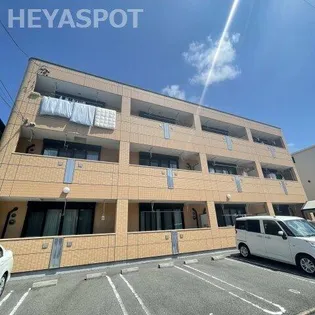 ガーデン仲田【3階】の外観