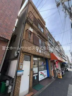 大阪府大阪市住吉区墨江3丁目【一戸建】の外観