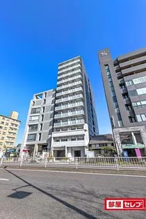 エステムコート名古屋平安通クチュール【0606号室】の外観