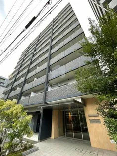 大阪府大阪市北区豊崎4丁目【マンション】の外観