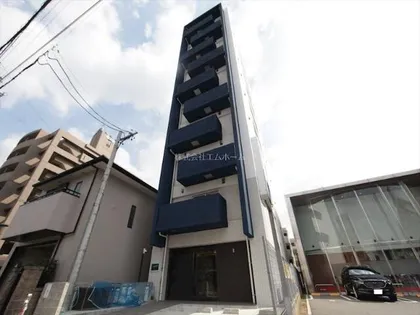 RESIDENCIA御器所【8階】の外観