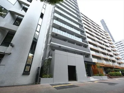 L&Cレジデンス鶴舞公園【4階】の外観