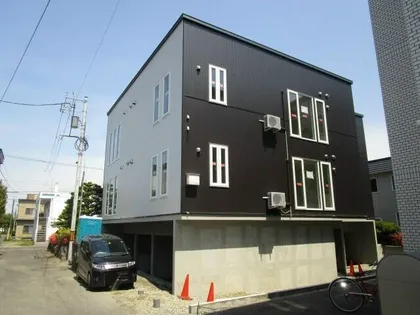 クラージュN16【2階】の外観