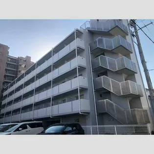 兵庫県西宮市笠屋町【マンション】の外観