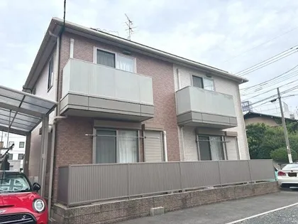 ソレイユ白山の画像