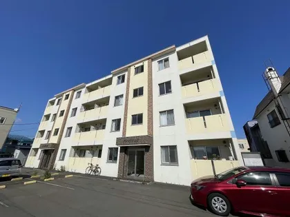 アンセリジェⅡ【105号室】の外観