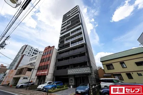 プレサンス大須観音駅前【601号室】の外観