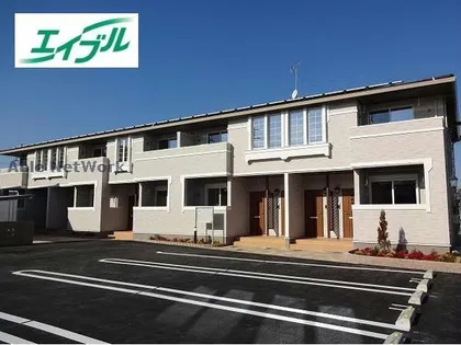 シュシュ【1階】の外観