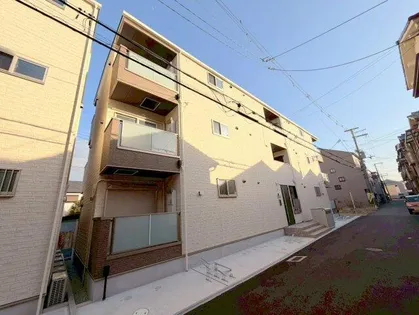 DEAR KINDAI【2階】の外観