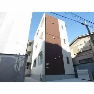ラ・グラシューズ【102号室】の外観